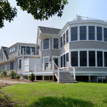 Shingle Beach House - Rock Harbor