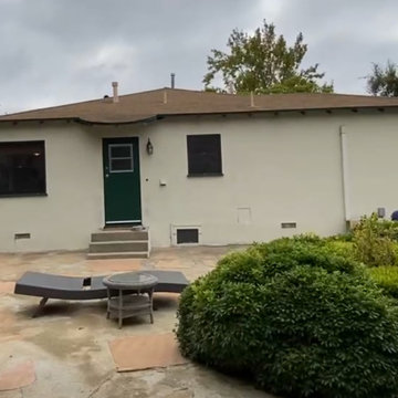 Pacific Palisades Fire-Rebuild project