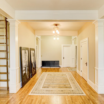 Colonial Restoration on the Hill