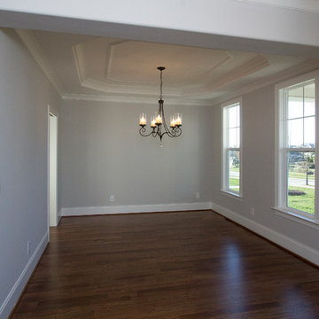 Kitts Creek Custom Home