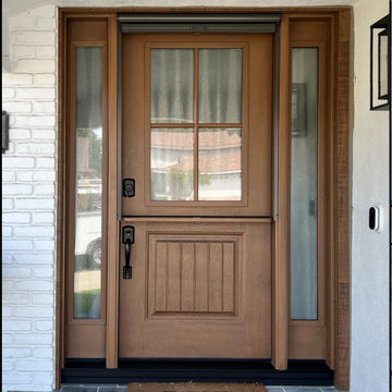 Dutch Door Designs