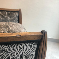 R&eacute;fection de si&egrave;ge art d&eacute;co - Armchairs And Accent Chairs
