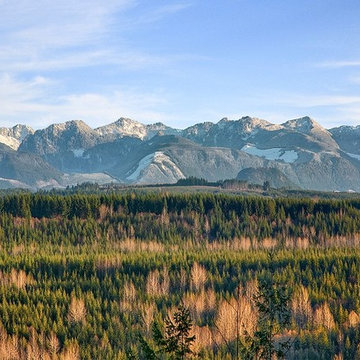 Tolt Highlands Road - Carnation, WA
