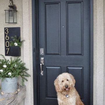 Address Planters