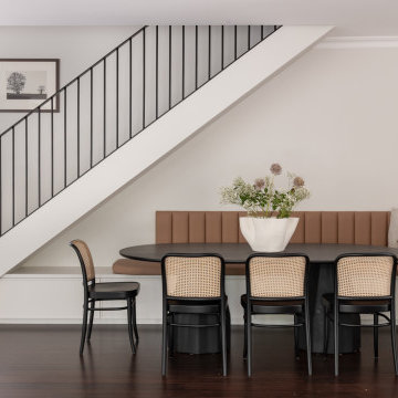 Colourcube Interiors Nedlands Dining Room