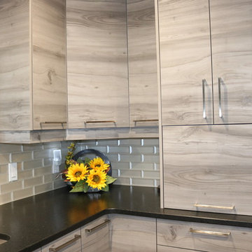 Kitchen renovation