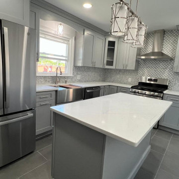 Kitchen Renovation