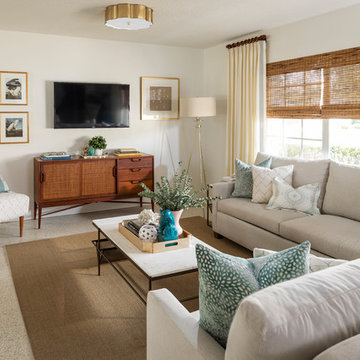 Paradigm Interiors - Ranger