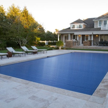 Automatic Pool Covers