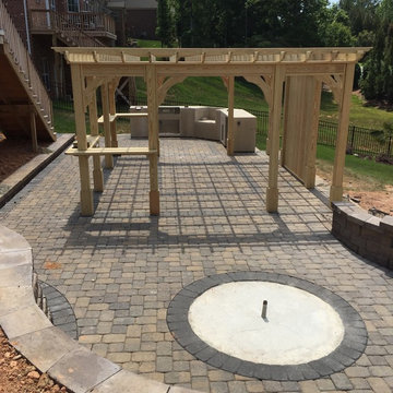 Fort Mill Kitchen & Patio