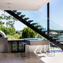 Contemporary Patio by D-Max Photography