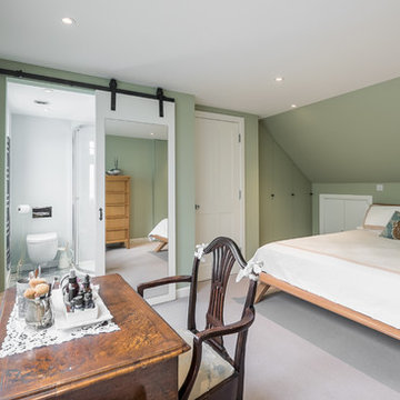 Complete Renovation and Loft Extension. Earlsfiled SW18