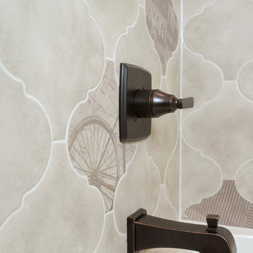 Urban Town home - Tulip End unit model