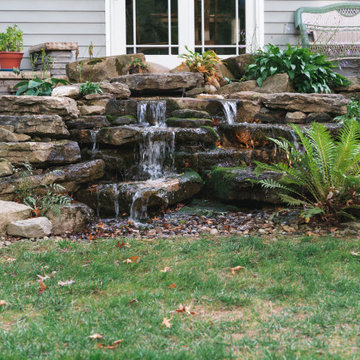 Westlake - patio