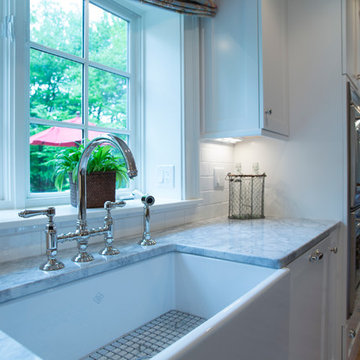 Cortland Drive Kitchen, Bedford