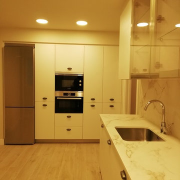 VIVIENDA REFORMADA EN BARAKALDO