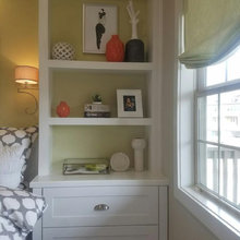 Bedroom Bookcases