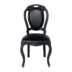 Myface Queen Elizabeth - Dining Chairs