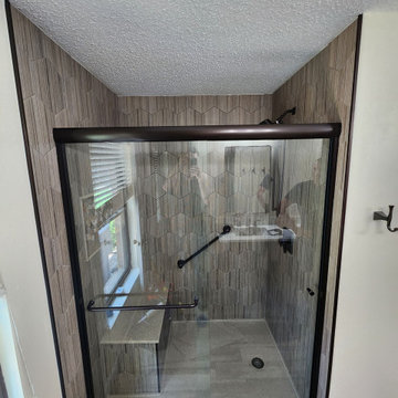 Wrage Tub to Shower Conversion San Antonio