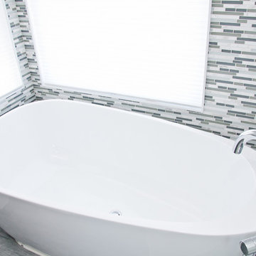 Bathroom Remodel - Klungness