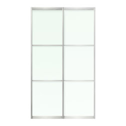 Modern sliding door models - Interior Doors