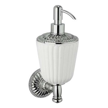 Luxury Soap Dispensers and Soap Dishes