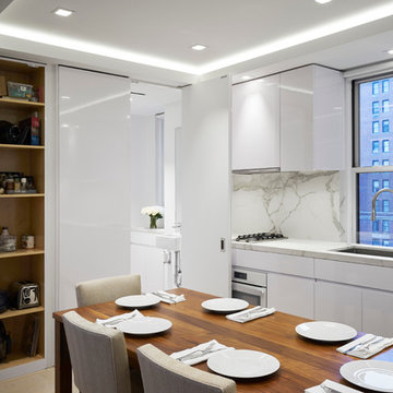 East 66th St. Residence - 1BR/1.5B Gut Renovation