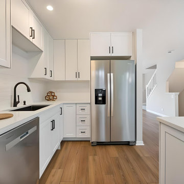 Wicker Park PICK5 Dream Kitchen