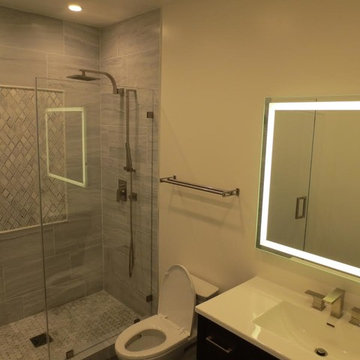 Residential Work