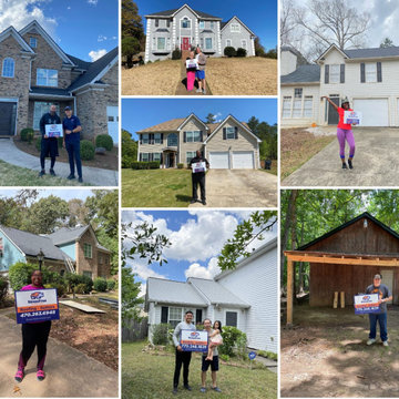 Happy Home Owners