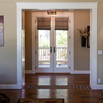 1950’s Home Gets Contemporary Redesign