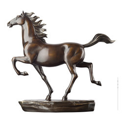 Bronze Statues by Stufurhome - Sculptures