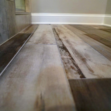 Tech Savy Bathroom Remodel