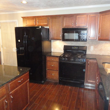 Jenkins kitchen
