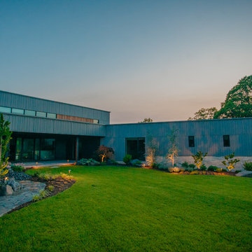 Large Scale Modern, Columbia MO