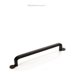 Santa Fe Barn Door Pull - Brackets