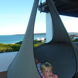 Cacoon - Songo - Earth - Hammocks And Swing Chairs