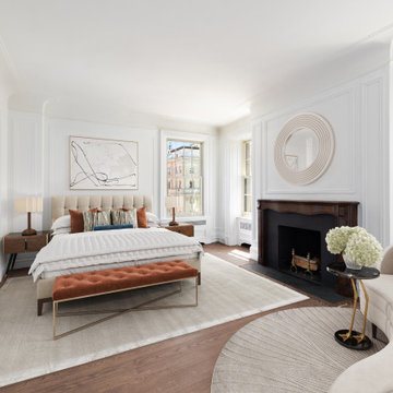 Virtual Staging Examples - Traditional Style