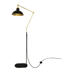 SENGLEA CONTEMPORARY FLOOR LAMP - Floor Lamps
