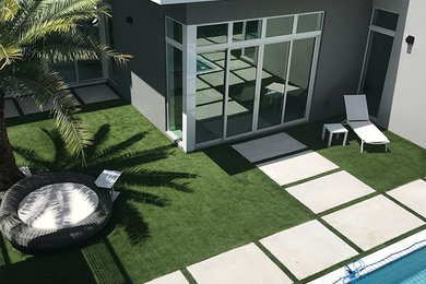 Pool Exteriors & Landscape
