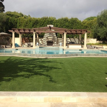 Outdoor Living Space