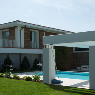 Casa privata a Montebelluna