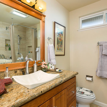 Solana Beach Bathroom Renovation by Classic Home Improvements