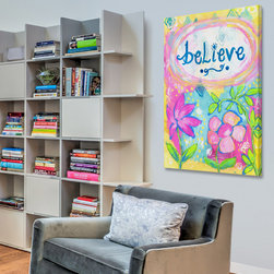 Believe Flowers - Products