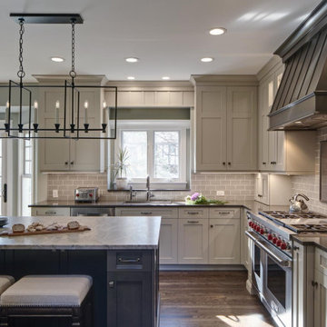 Modern Craftsman – Glen Ellyn, IL