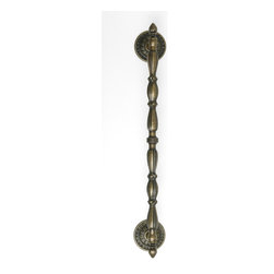 Architectural and Commercial Door Hardware - Cabinet And Drawer Handle Pulls