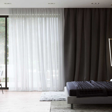 Incredible Bedroom Design.