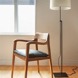 Foundry Lamp - Floor Lamps