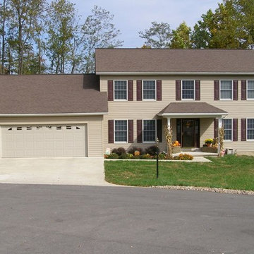 Homes Under 2,000 Square Feet