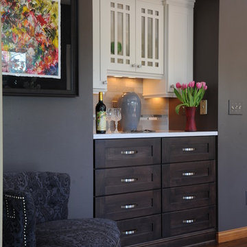 All Grown Up- as seen in HouseTrends magazine